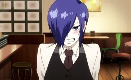 Токийский гуль тоука