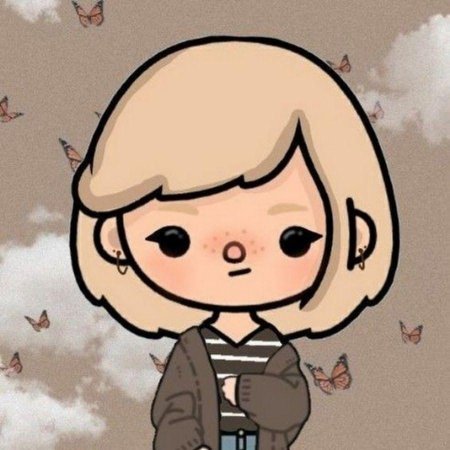 Тока бока ава