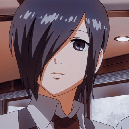 Тоука аниме