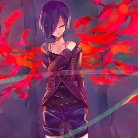 Аниме токийский гуль тоука