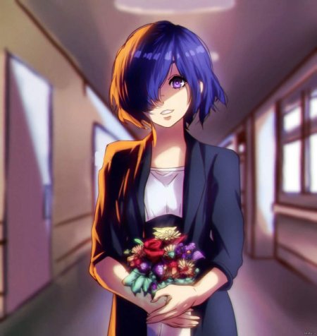 Тоука Киришима