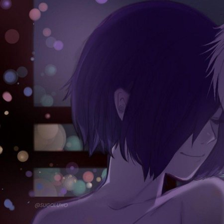 Тоука и канеки