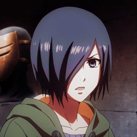 Тоука аниме