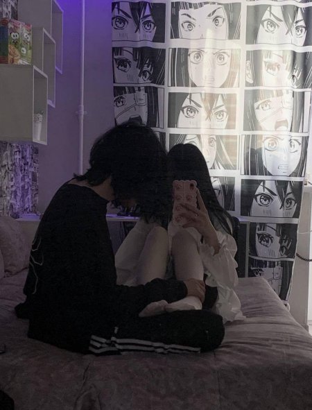 Милая парочка