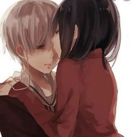 Тоука и канеки