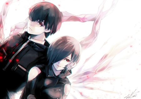 Канеки тоука