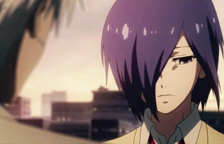 Аниме Токийский гуль Тоука