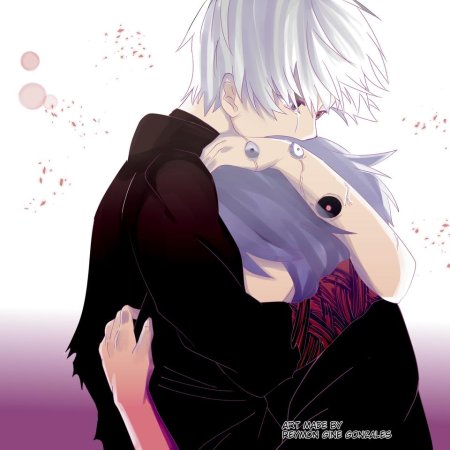 Токийский гуль дочь канеки