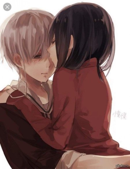 Тоука и канеки