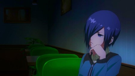 Тоука Киришима Токийский гуль