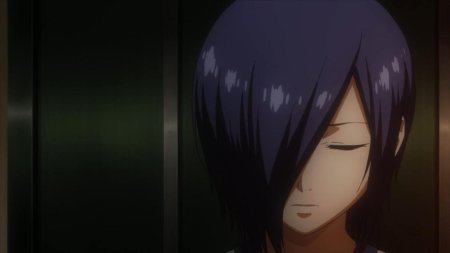 Аниме Токийский гуль тока