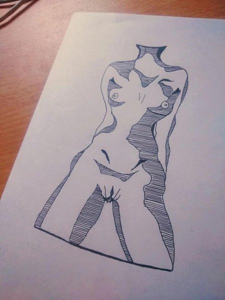 Рисунки для срисовки лёгкие