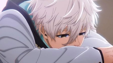 Seishiro nagi аниме