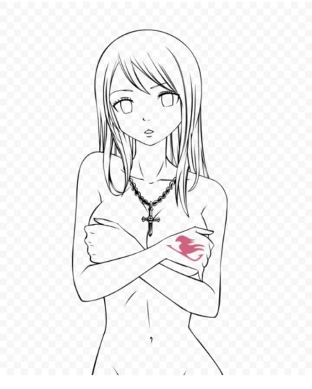 Зарисовки аниме