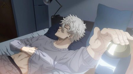 Лу гуан аниме