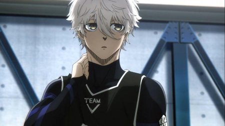 Блю лок исаги йоичи