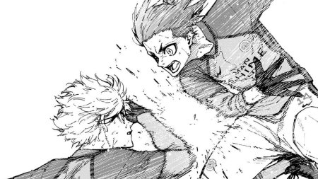 Манга блю лок