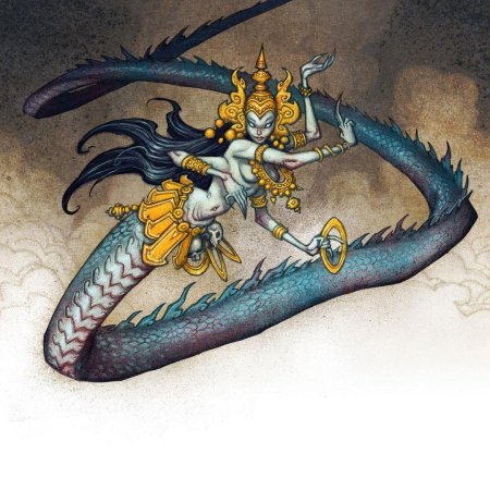 Юхан Эгеркранс драконы