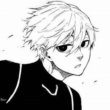 Блю лок Сейширо