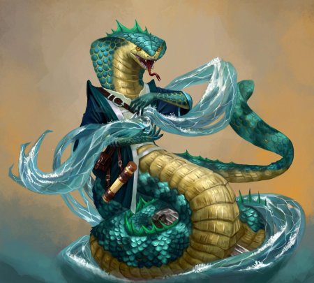 Юань ти днд