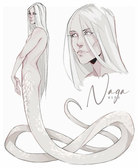 Наги мифические существа