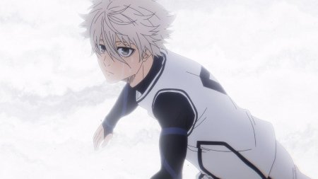 Блю лок Сейширо