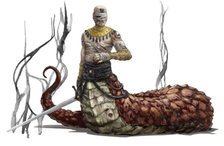 Юань ти ДНД 5