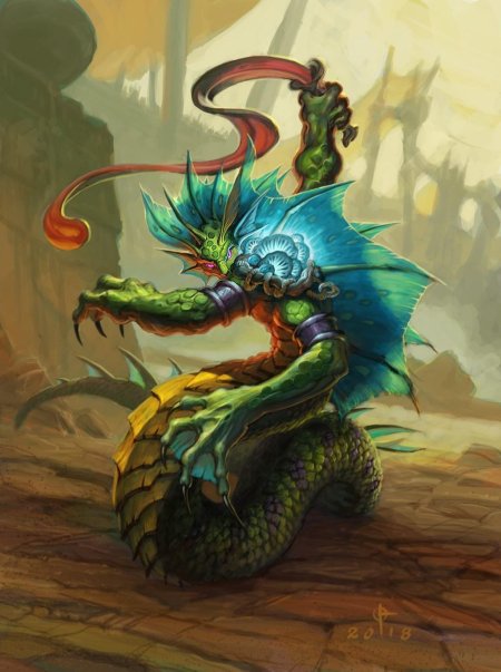 Naga Warcraft