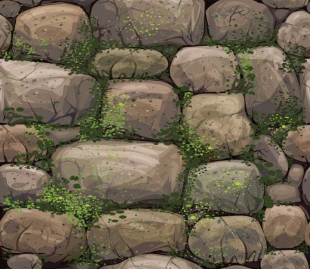 Текстура каменная кладка