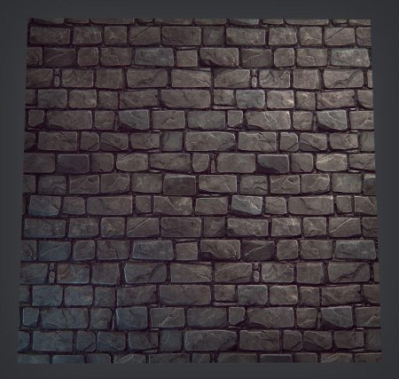 Каменная стена