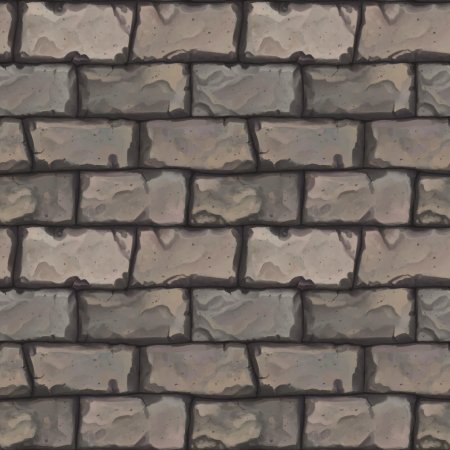 Текстура каменного кирпича