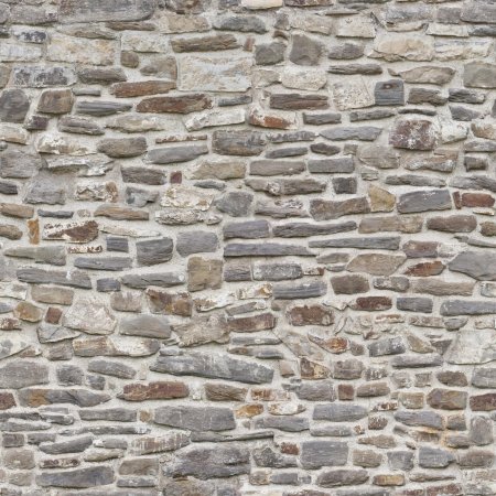 Каменная кладка текстура бесшовная