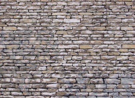 Каменная стена