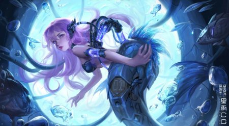 Женщина фэнтези