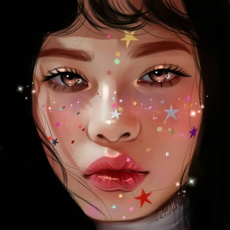 Диджитал рисование