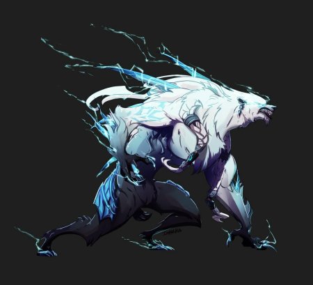 Волибир лига легенд