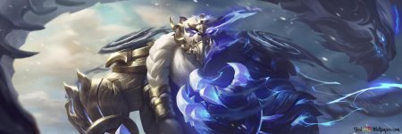 Двойственный дракон Волибир