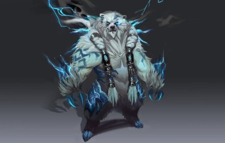 Волибир Северная буря