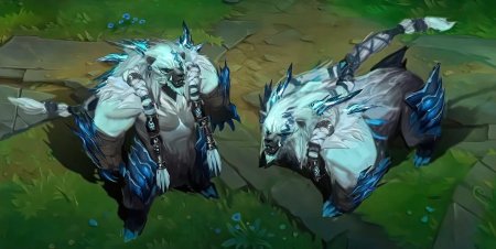 Волибир ЛОЛ