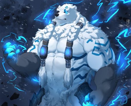 Волибир Повелитель грома реворк