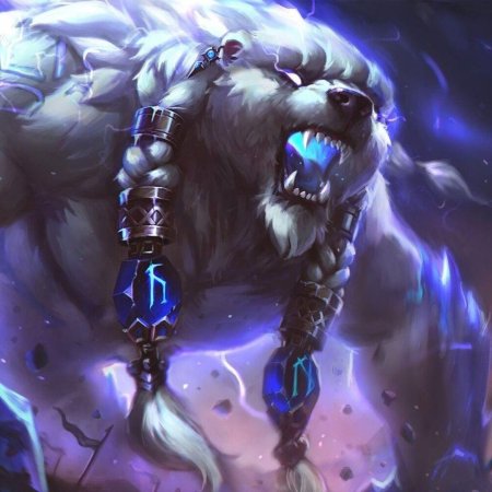 Волибир лига легенд