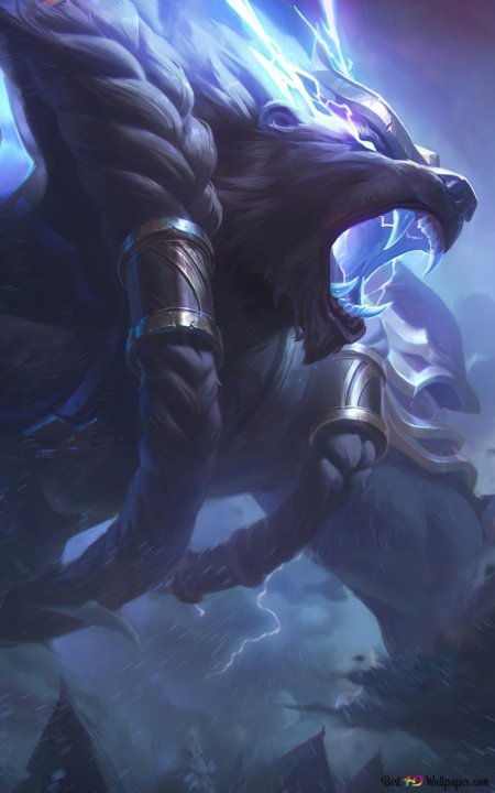 Волибир Повелитель грома