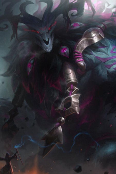 Волибир пронзенный тысячью мечей