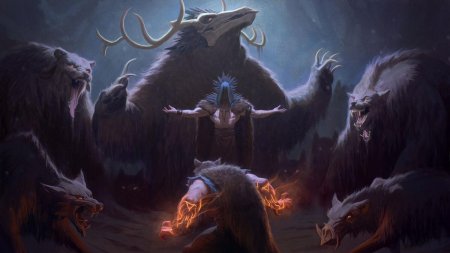 Удир лига легенд