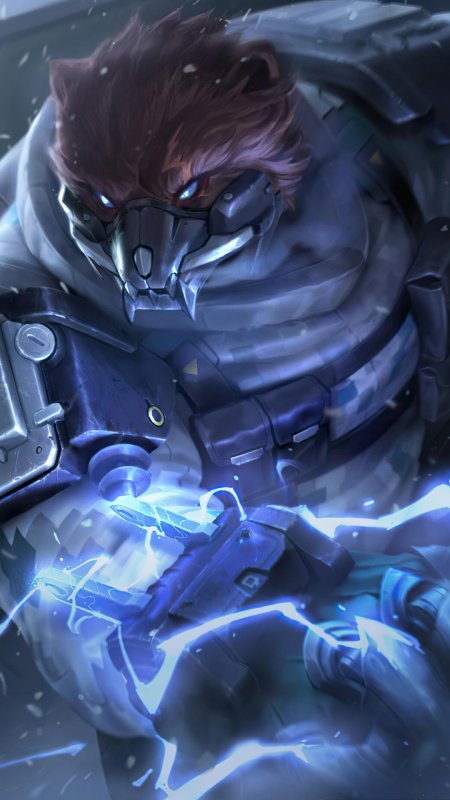 Волибир ЛОЛ