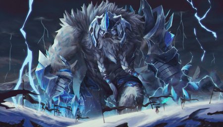 Волибир черная тень