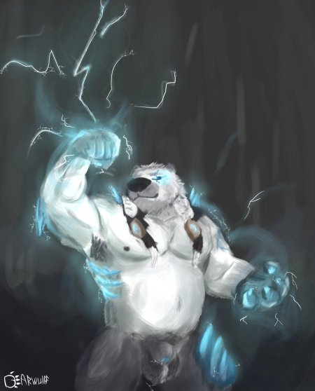 Двойственный дракон Волибир