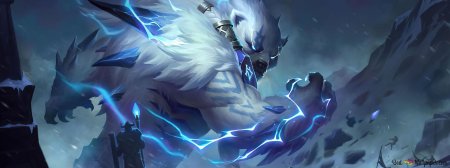 Волибир Повелитель грома