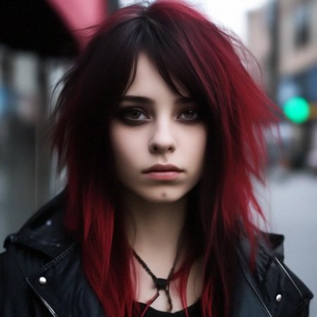 Девушки в стиле