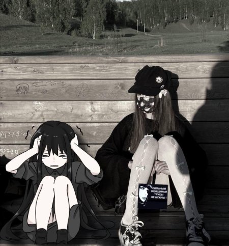 Няшки дед инсайд